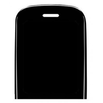 Lcd With Touch Screen For Samsung A687 Strive Black By - Maxbhi Com