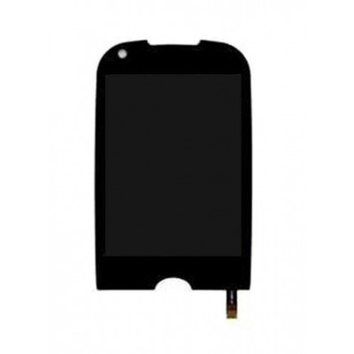 Lcd With Touch Screen For Samsung B5310 Corbypro Black By - Maxbhi.com