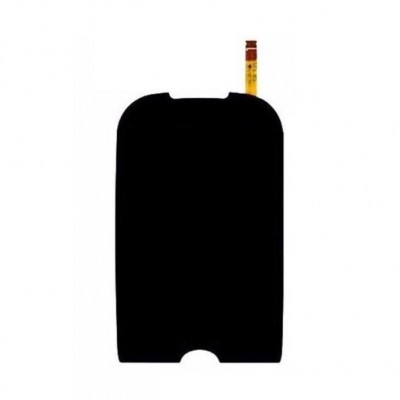 Lcd With Touch Screen For Samsung Corby Wifi Black By - Maxbhi Com
