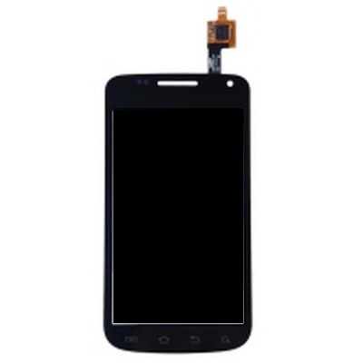 Lcd With Touch Screen For Samsung Exhibit Ii 4g T679 White By - Maxbhi Com