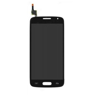 Lcd With Touch Screen For Samsung G3812b Galaxy S3 Slim Black By - Maxbhi.com