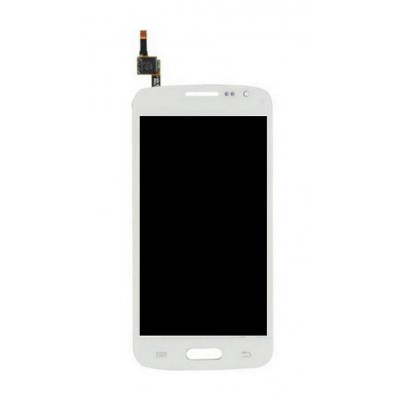 Lcd With Touch Screen For Samsung G3812b Galaxy S3 Slim White By - Maxbhi.com