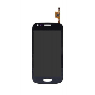 Lcd With Touch Screen For Samsung Galaxy Ace 3 3g Gts7270 Black By - Maxbhi.com
