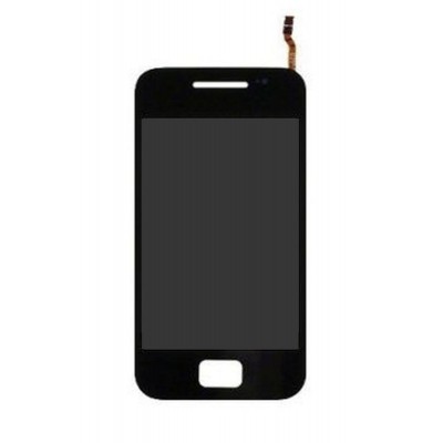 Lcd With Touch Screen For Samsung Galaxy Ace Duos I589 Orange By - Maxbhi.com