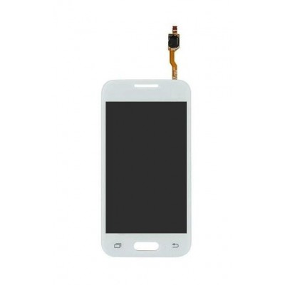 Lcd With Touch Screen For Samsung Galaxy Ace Nxt Smg313hz White By - Maxbhi.com