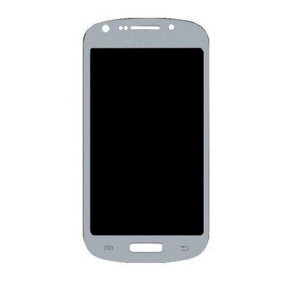 Lcd With Touch Screen For Samsung Galaxy Axiom R830 Black By - Maxbhi Com