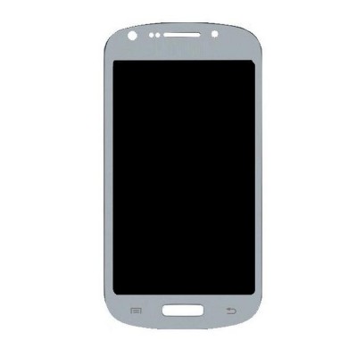 LCD with Touch Screen for Samsung Galaxy Axiom R830 Blue