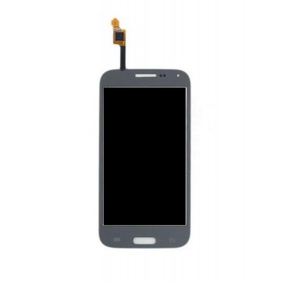 Lcd With Touch Screen For Samsung Galaxy Beam2 Smg3858 Black By - Maxbhi.com
