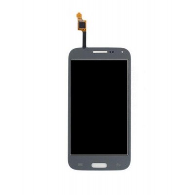Lcd With Touch Screen For Samsung Galaxy Beam2 Smg3858 Grey By - Maxbhi.com