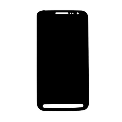 Lcd With Touch Screen For Samsung Galaxy Core Advance Black By - Maxbhi Com