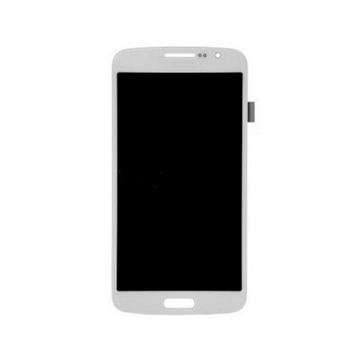 Lcd With Touch Screen For Samsung Galaxy Grand 2 Smg7105 Lte White By - Maxbhi.com