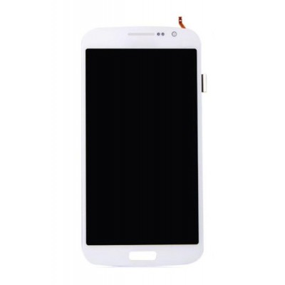 Lcd With Touch Screen For Samsung Galaxy Grand 2 White By - Maxbhi.com