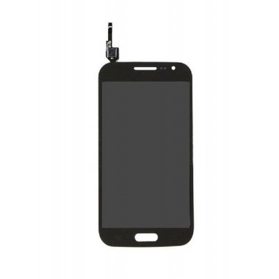 Lcd With Touch Screen For Samsung Galaxy Grand Quattro Black By - Maxbhi.com