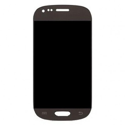 LCD with Touch Screen for Samsung Galaxy Light SGH-T399 Brown
