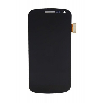 Lcd With Touch Screen For Samsung Galaxy Nexus I9250m Black By - Maxbhi.com