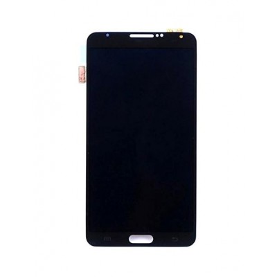 Lcd With Touch Screen For Samsung Galaxy Note 3 Neo Lte Plus Smn7505 Grey By - Maxbhi.com