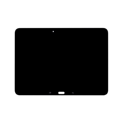 Lcd With Touch Screen For Samsung Galaxy Tab 4 10 1 Lte Black By - Maxbhi Com