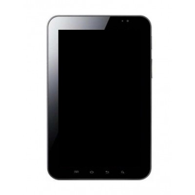 Lcd With Touch Screen For Samsung Galaxy Tab 4g Lte Black By - Maxbhi Com