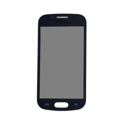 Lcd With Touch Screen For Samsung Galaxy Trend Ii Duos S7572 Grey By - Maxbhi.com