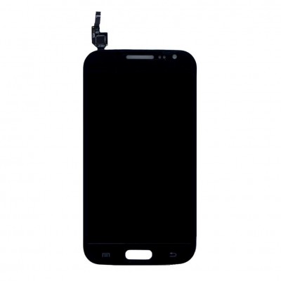 Lcd With Touch Screen For Samsung Galaxy Win I8550 Black By - Maxbhi Com