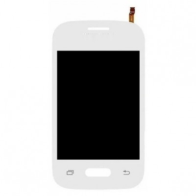 Lcd With Touch Screen For Samsung Galaxy Pocket 2 White By - Maxbhi Com