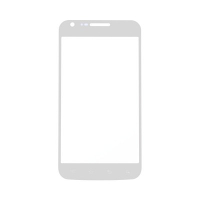 Touch Screen Digitizer For Samsung Galaxy S Ii Lte I727r White By - Maxbhi Com