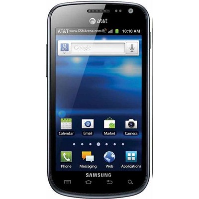 Touch Screen Digitizer for Samsung Exhilarate i577 - White