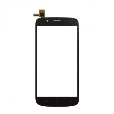 Touch Screen Digitizer For Prestigio Multiphone 5504 Duo Grey By - Maxbhi Com