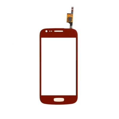 Touch Screen Digitizer For Samsung Galaxy Ace 3 Gts7273t Red By - Maxbhi Com