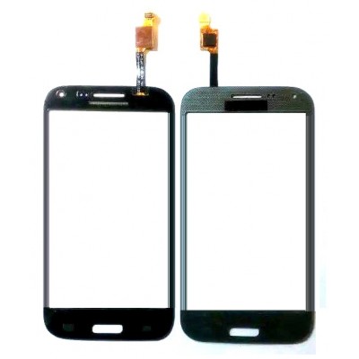 Touch Screen Digitizer For Samsung Galaxy Beam2 Smg3858 Silver By - Maxbhi Com