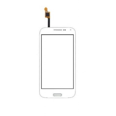 Touch Screen Digitizer For Samsung Galaxy Beam2 Smg3858 White By - Maxbhi.com