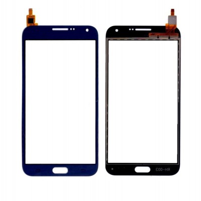 Touch Screen Digitizer For Samsung Galaxy E7 Sme700f Blue By - Maxbhi Com