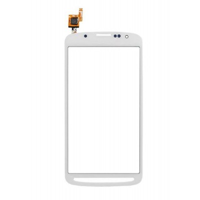 Touch Screen Digitizer For Samsung Galaxy S4 Active Shve470s White By - Maxbhi.com