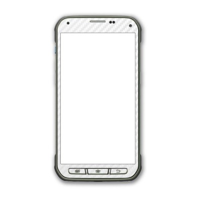 Touch Screen Digitizer For Samsung Galaxy S5 Active Smg870a White By - Maxbhi.com