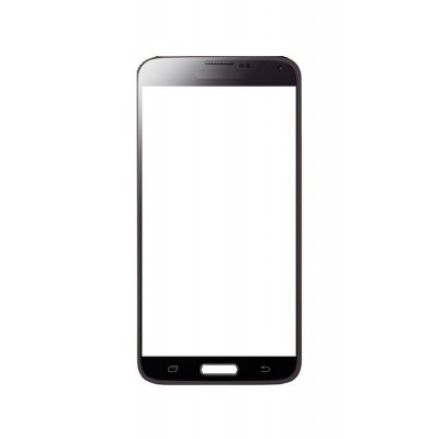 Touch Screen Digitizer For Samsung Galaxy S5 Duos Blue By - Maxbhi.com