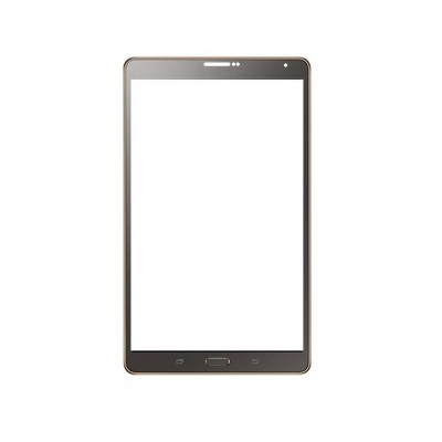 Touch Screen Digitizer For Samsung Galaxy Tab S 8.4 Brown By - Maxbhi.com