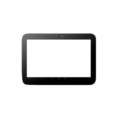 Touch Screen Digitizer For Samsung Google Nexus 10 P8110 White By - Maxbhi.com