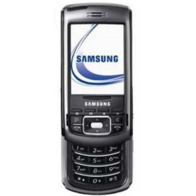 LCD with Touch Screen for Samsung i750 - Black