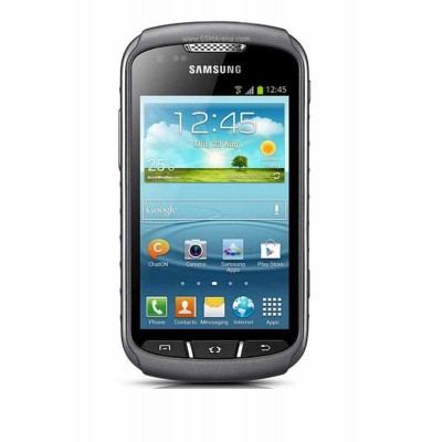 LCD with Touch Screen for Samsung S7710 Galaxy Xcover 2 - Grey