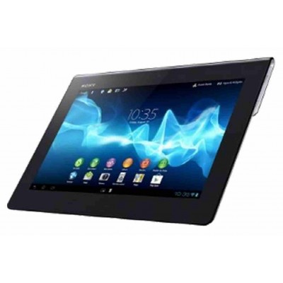 LCD with Touch Screen for Sony Tablet S 3G - Black