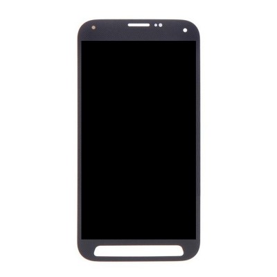 Lcd With Touch Screen For Samsung Galaxy S5 Sport Smg860p White By - Maxbhi Com