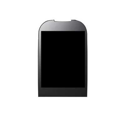 Lcd With Touch Screen For Samsung I5500 Galaxy 5 White By - Maxbhi Com