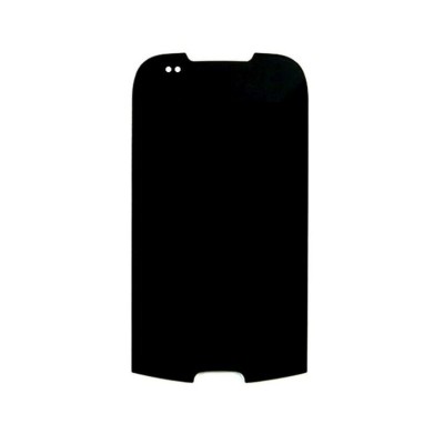 Lcd With Touch Screen For Samsung I5800 Galaxy 3 Black By - Maxbhi Com