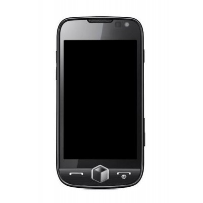 Lcd With Touch Screen For Samsung I8000 Omnia Ii Black By - Maxbhi.com