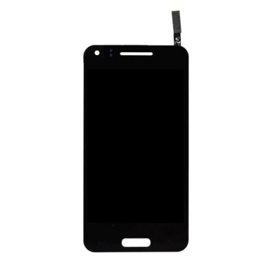 Lcd With Touch Screen For Samsung I8520 Galaxy Beam White By - Maxbhi Com