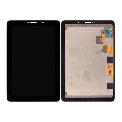 Lcd With Touch Screen For Samsung P6800 Galaxy Tab 7 7 Black By - Maxbhi Com