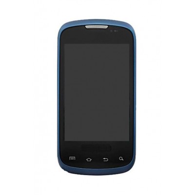 Lcd With Touch Screen For Samsung R730 Transfix Black By - Maxbhi.com
