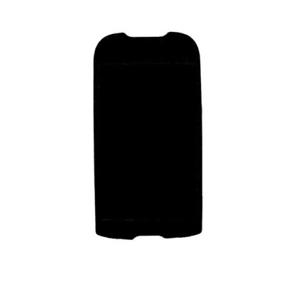 Lcd With Touch Screen For Samsung R860 Caliber White By - Maxbhi Com
