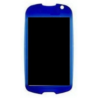 Lcd With Touch Screen For Samsung S7550 Blue Earth Blue By - Maxbhi Com