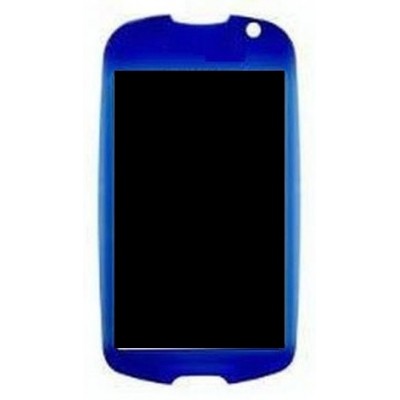 Lcd With Touch Screen For Samsung S7550 Blue Earth White By - Maxbhi Com